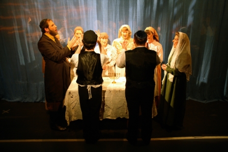 Fiddler on the Roof 2007