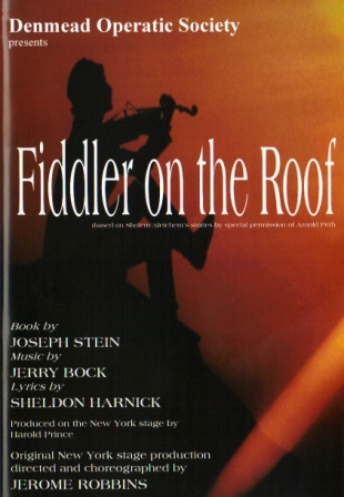 Fiddler on the Roof 2007