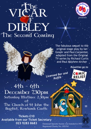 Vicar of Dibley 2 - 2014