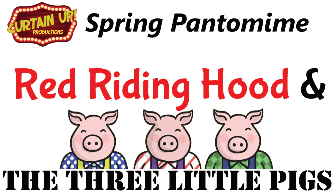 Red Riding Hood and the Three Little Pigs