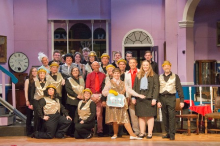 Acorn Antiques 2015