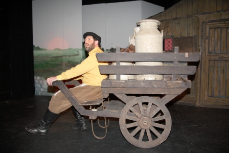 Fiddler on the Roof 2007