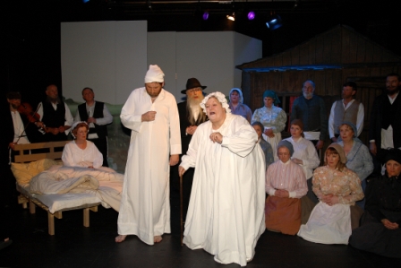 Fiddler on the Roof 2007