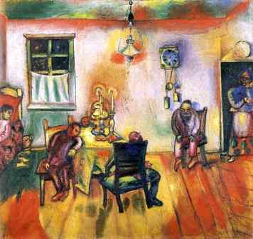 Marc Chagall Pictures