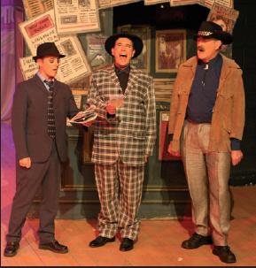 Guys and Dolls 2010