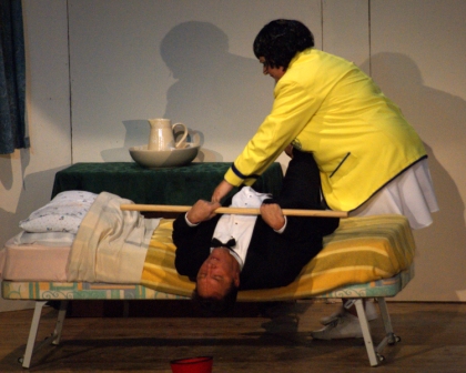 Hi De Hi 2012