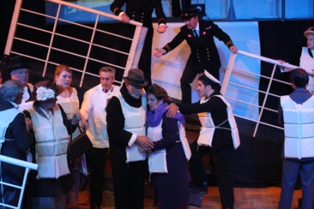 Titanic The Musical 2012