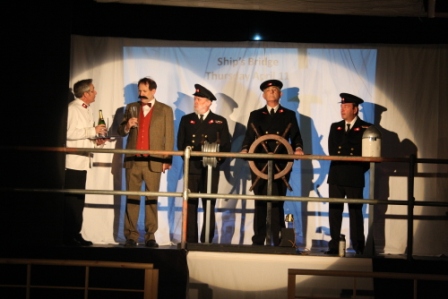 Titanic The Musical 2012